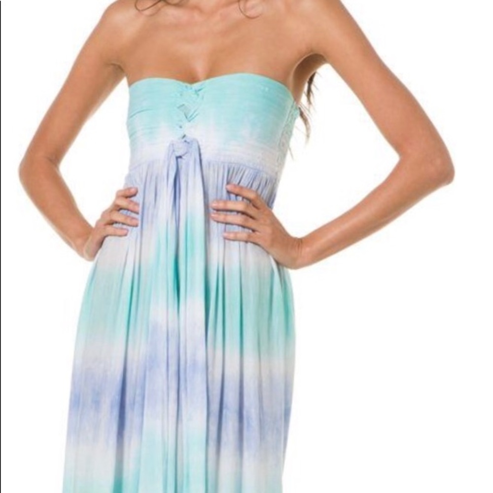 TIARE HAWAII SHORT JASMINE DRESS